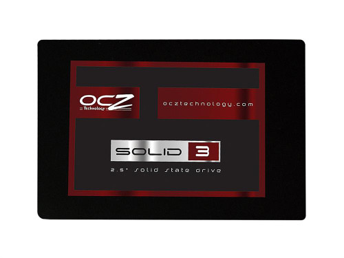 SLD3-25SAT3-120G - OCZ Technology 120GB SATA 6Gb/s 2.5" SSD