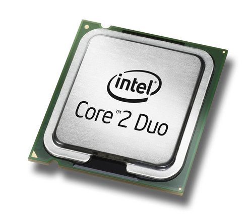 SLGF5-06 - Lenovo 2.20GHz 2MB L2 Core 2 Duo T6600 Mobile Processor