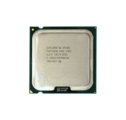 Intel SLGTK Pentium E5400 Dual-core 2.70GHz LGA775 Processor