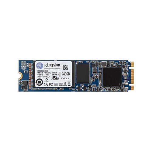 SM2280S3/240G - Kingston Technology 240GB SATA 6Gb/s M.2 2280 SSD