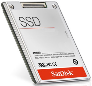 SM8GA6R2H - SUPER TALENT 8GB SLC SATA Horizontal Internal SSD