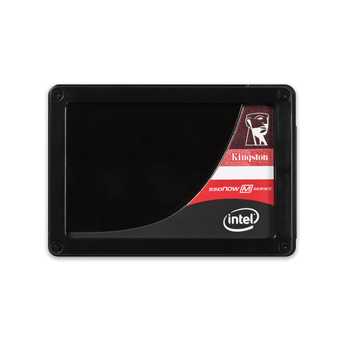 Kingston SNM225-S2 80GB SSD MLC SATA 3Gbps 2.5 Internal Solid State Drive for ProLiant DL360p Gen8 Servers