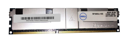 SNP1600D3LL11 - Dell 32GB PC3-12800 DDR3-1600MHz ECC Registered LRDIMM