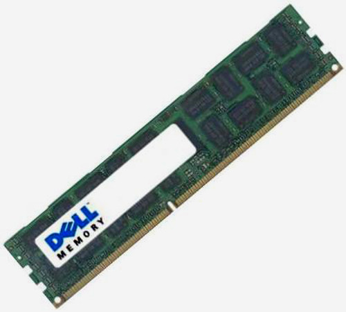 SNP25RV3C - Dell 8GB PC3-10600 DDR3-1333MHz ECC Registered CL9 240-Pin DIMM 1.35V Low Voltage Dual Rank Memory Module