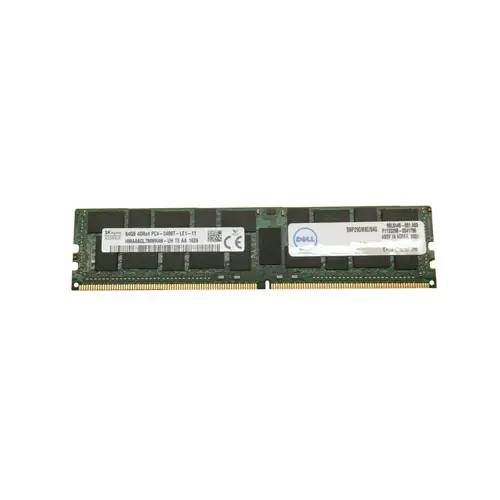 SNP29GM8C - Dell 64GB DDR4-2400MHz ECC Registered 288-Pin Memory