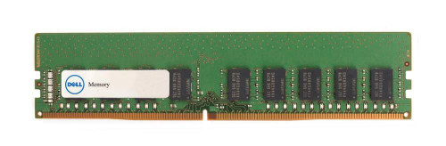 SNP7XRW4C - Dell 16GB PC4-17000 DDR4-2133MHz ECC Unbuffered CL15 288-Pin DIMM 1.2V Dual Rank Memory Module