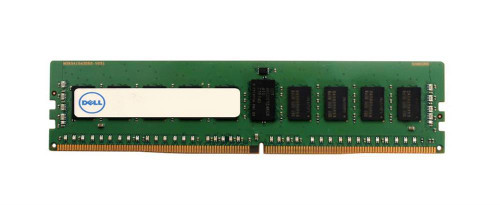 SNP888JGCC/8G - Dell 8GB PC4-19200 DDR4-2400MHz Registered ECC CL17 288-Pin DIMM 1.2V Single Rank Memory Module