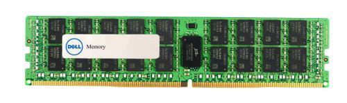 SNPCPC7GC - Dell 32GB PC4-19200 DDR4-2400MHz Registered ECC CL17 288-Pin DIMM 1.2V Dual Rank Memory Module