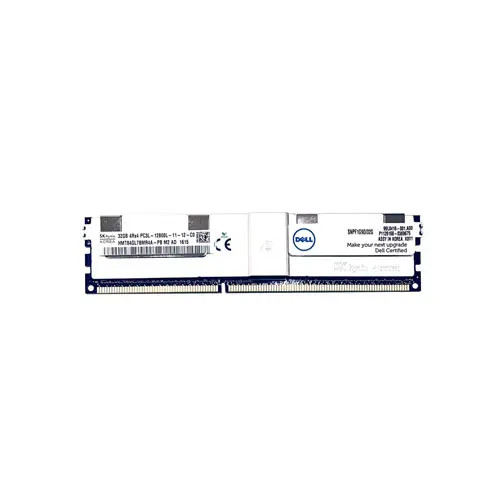 SNPF1G9D - Dell 32GB DDR3-1600MHz PC3-12800 ECC Registered 240-Pin Memory