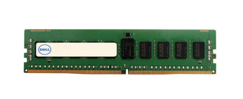 SNPH8PGNC - Dell 8GB PC4-17000 DDR4-2133MHz Registered ECC CL15 288-Pin DIMM 1.2V Dual Rank Memory Module