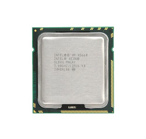 601322-B21 - HPE 2.80GHz 6-Core Socket FCLGA1366 Processor Kit
