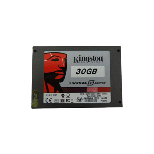 SNV125-S2/30GB - Kingston Technology 30GB SATA 3Gb/s 2.5" SSD