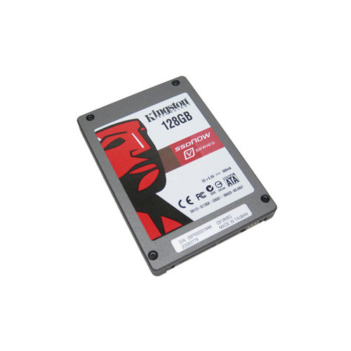 SNV125-S2BD/128GB - Kingston Technology 128GB SATA 3Gb/s 2.5" Hot-Swappable SSD