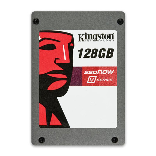SNV425-S2/128GB-A1 - Kingston Technology 128GB SATA 3Gb/s 2.5" MLC SSD