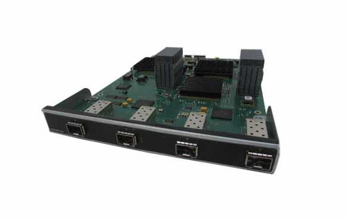 SOK1208-0204 - Enterasys Quad-Port 10GbE 10GBase-X Expansion Module