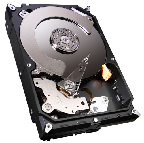 SP-267A-R5 NetApp 500GB 7200RPM SATA 3Gbps 16MB Cache 3.5-inch Internal Hard Drive for DS14MK2AT