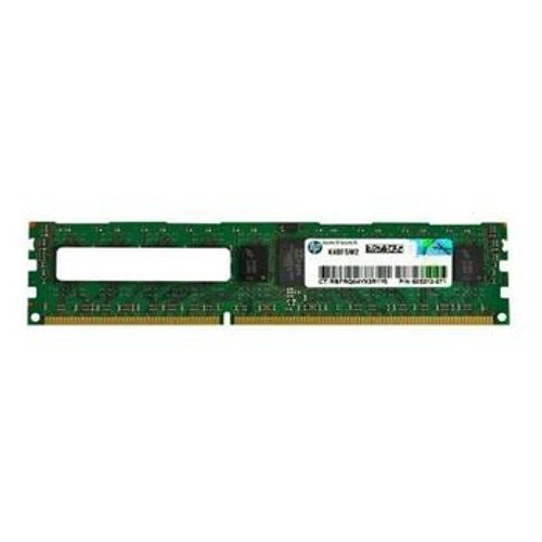 NEW EOL HPE 4GB 1X4GB PC3L-10 - 605312-071