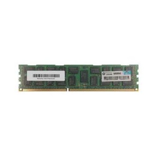 605313-071 - HP 8GB PC3-10600 DDR3-1333MHz ECC Registered CL9 240-Pin DIMM 1.35V Low Voltage Dual Rank Memory Module