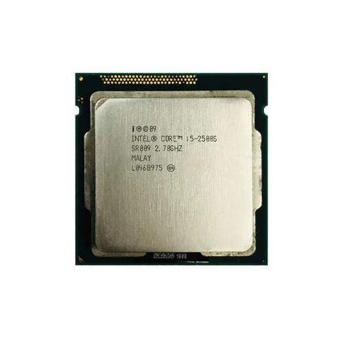 SR009 - Intel Core i5-2500S 2.70GHz LGA1155 Quad Core Processor