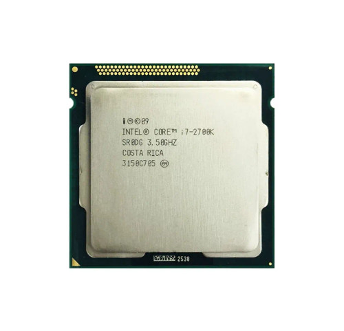 SR0DG - Intel Quad Core 3.50GHz LGA1155 Desktop Processor