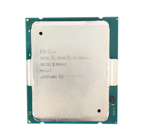 Intel SR1GL Xeon E7-4890 v2 15-Core 2.80GHz Processor FCLGA2011