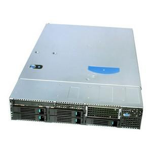 SR2600URBRPNA - Intel 2U Rack Xeon Socket B Gigabit Barebone Server