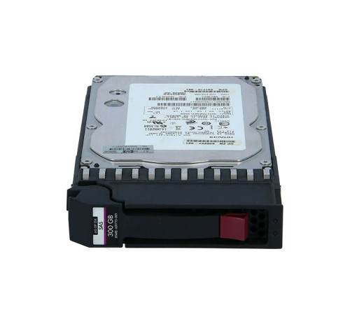 606227-001 - HP 300GB 15000RPM SAS 6Gb/s 3.5" HDD