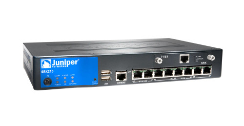 SRX210HE - Juniper Networks Service Gateway