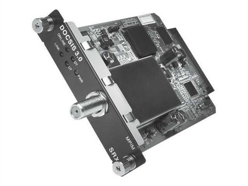 SRX-MP-1DOCSIS3 - Juniper SRX-MP-1DOCSIS3 - 1-port DOCSIS 3.0 Mini- Interface Module