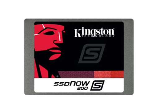 SS200S3/30G-A1 - Kingston Technology 30GB SATA 6Gbps 2.5" SSD