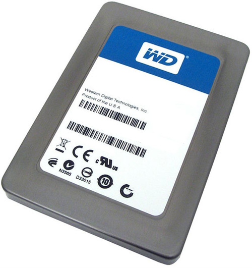 SSC-D0256SC-2100-A1 - Western Digital 256GB SATA 3Gb/s 2.5" MLC SSD