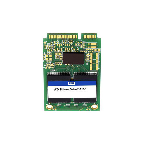 SSD-D0008SC-7100 - Western Digital 8GB SLC 2.5" SATA 3Gb/s SSD