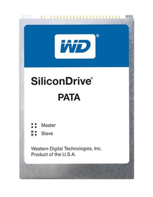 SSD-D02G-3600 - Western Digital 2GB PATA 2.5" Internal SSD