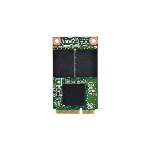SSDMCEAC030B301 - Intel 30GB SATA 6Gb/s mSATA SSD