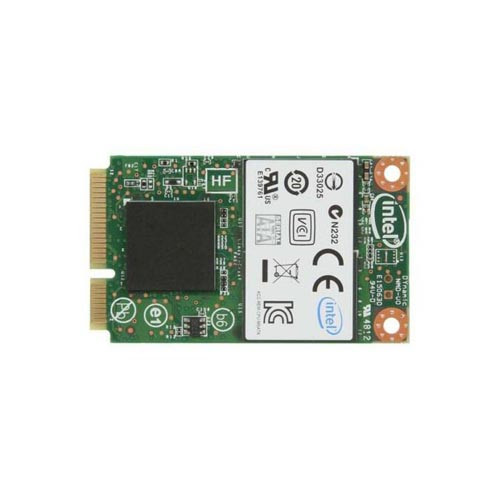 SSDMCEAC060B301 - Intel 60GB SATA 6Gb/s mSATA SSD