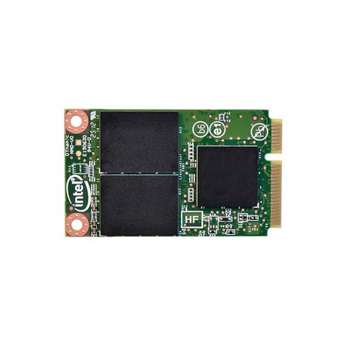 SSDMCEAC060B3AE - Intel 60GB SATA 6Gb/s mSATA SSD