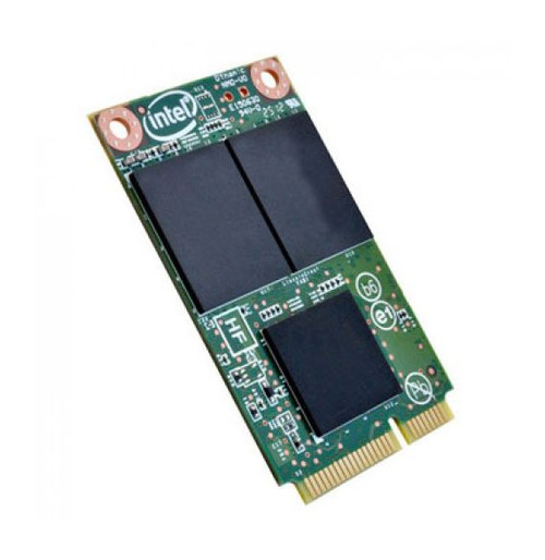 SSDMCEAW180A4 Intel 530 Series 180GB MLC SATA 6Gbps (AES-256) mSATA Internal Solid State Drive (SSD)