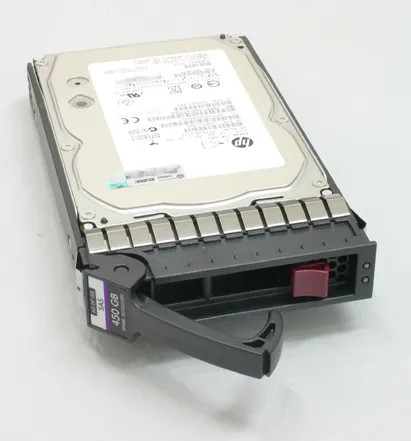 619286-002 - HP 450GB 10000RPM SAS 6Gb/s 2.5" HDD