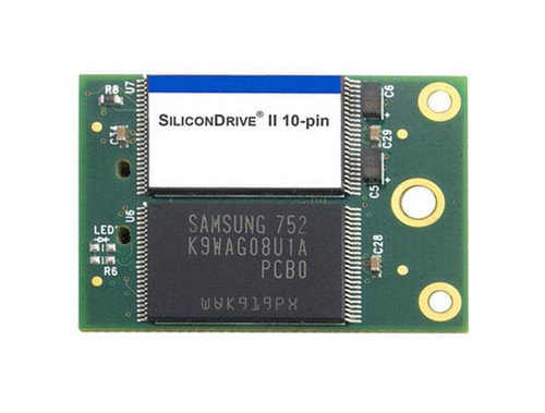SSDMO1GUI4200 - Western Digital 1GB SLC USB 2.0 Industrial Internal SSD