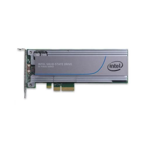 SSDPE2ME012T410 - Intel 1.2TB PCIe 3.0 x4 NVMe U.2 2.5" SSD