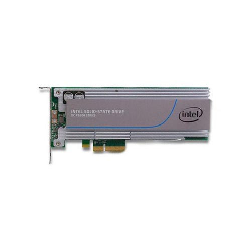 SSDPE2ME400G401 - Intel 400GB PCIe 3.0 x4 NVMe U.2 2.5" SSD