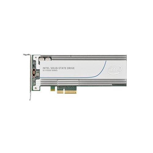 SSDPEDMX400G410 - Intel 400GB NVMe PCIe 3.0 x4 HHHL SSD