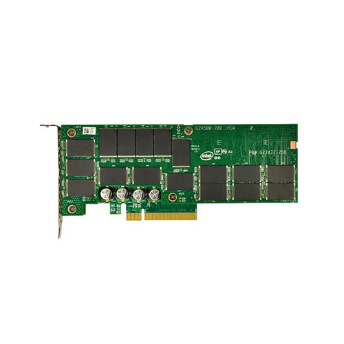 SSDPEDPX800G301 - Intel 800GB PCI Express 2.0 x8 HHHL SSD