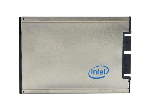 SSDSA1MH080G2 Intel X25-M G2 Series 80GB MLC SATA 3Gbps Mainstream 1.8-inch Internal Solid State Drive (SSD)