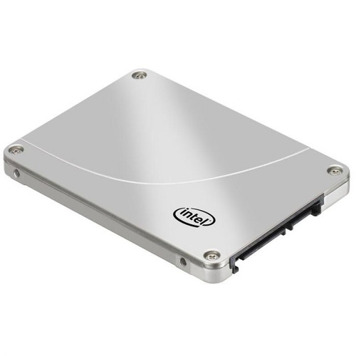 SSDSA2BW080G301 Intel 320 Series 80GB MLC SATA 3Gbps (AES-128) 2.5-inch Internal Solid State Drive (SSD)