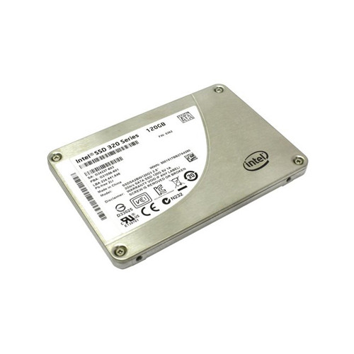 SSDSA2BW120G301 - Intel 120GB SATA 3Gb/s 2.5" SSD