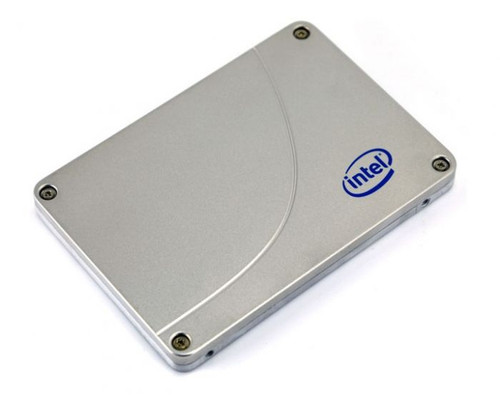 SSDSA2BW160G301 Intel 320 Series 160GB MLC SATA 3Gbps (AES-128) 2.5-inch Internal Solid State Drive (SSD)