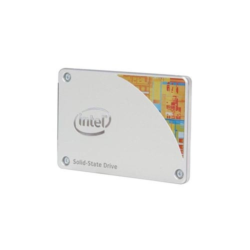 SSDSC2BF480H5 - Intel 480GB SATA 6Gb/s 2.5" SSD