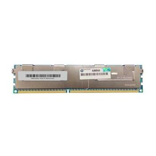 627810-B21 - HP 32GB PC3-8500 DDR3-1066MHz ECC Registered CL7 240-Pin DIMM 1.35V Low Voltage Quad Rank Memory Module