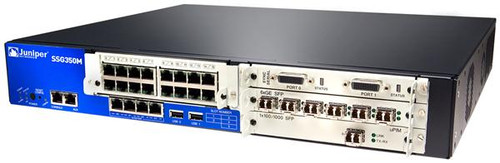 SSG-350M-SH - Juniper SSG 300 Secure Service Gateway